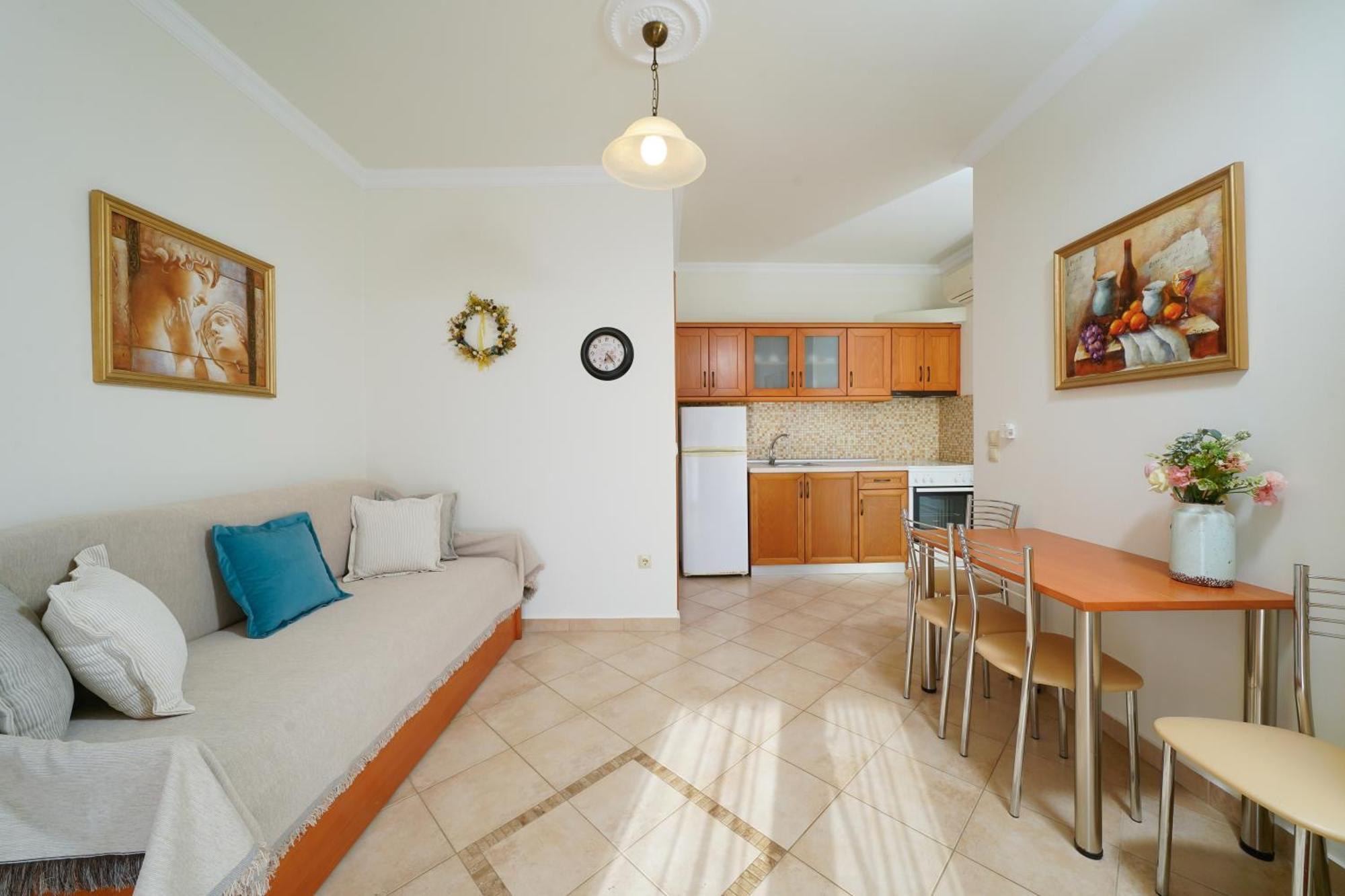 Εsperides Appartement Skala Potamia  Buitenkant foto