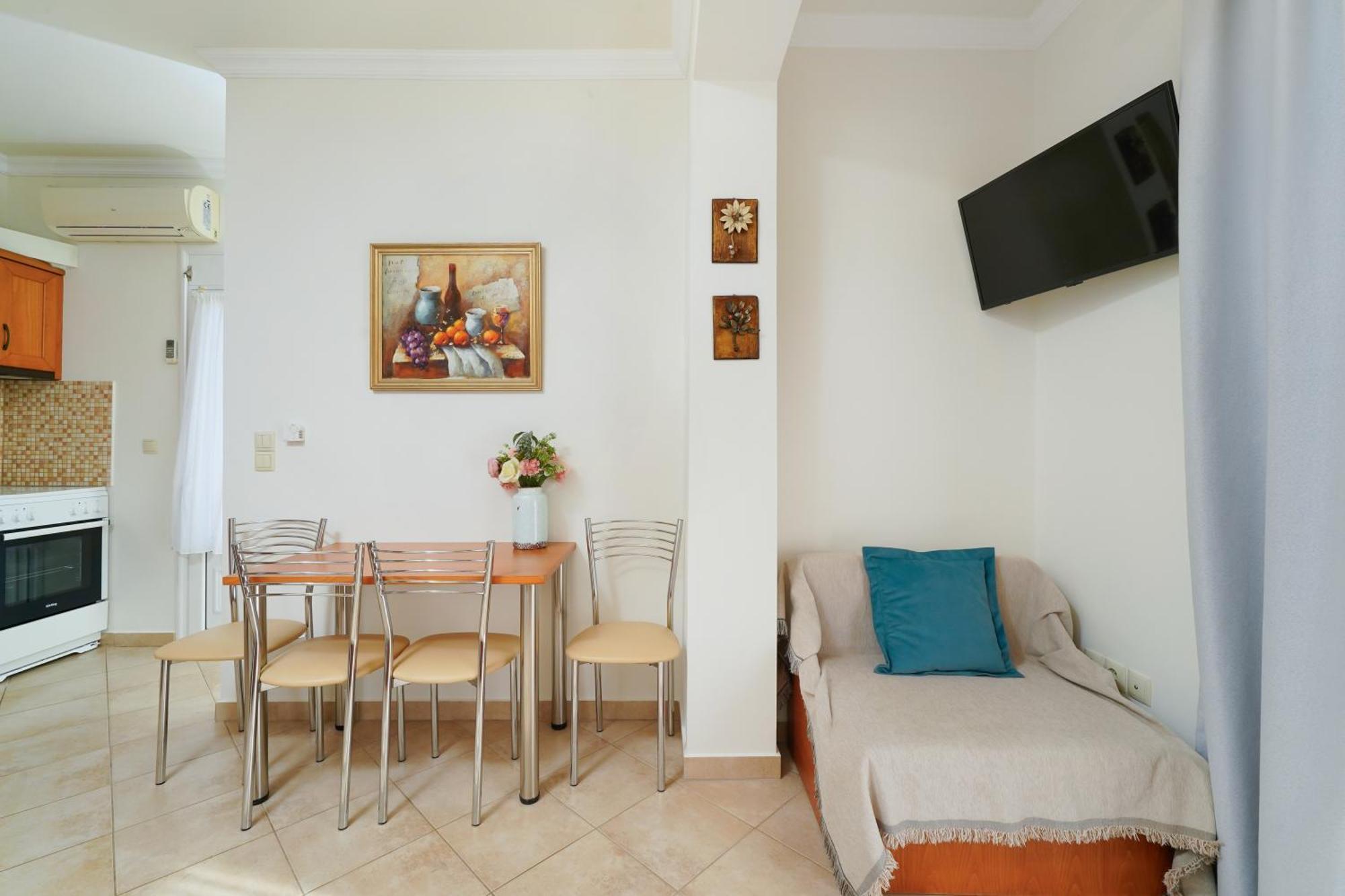 Εsperides Appartement Skala Potamia  Buitenkant foto