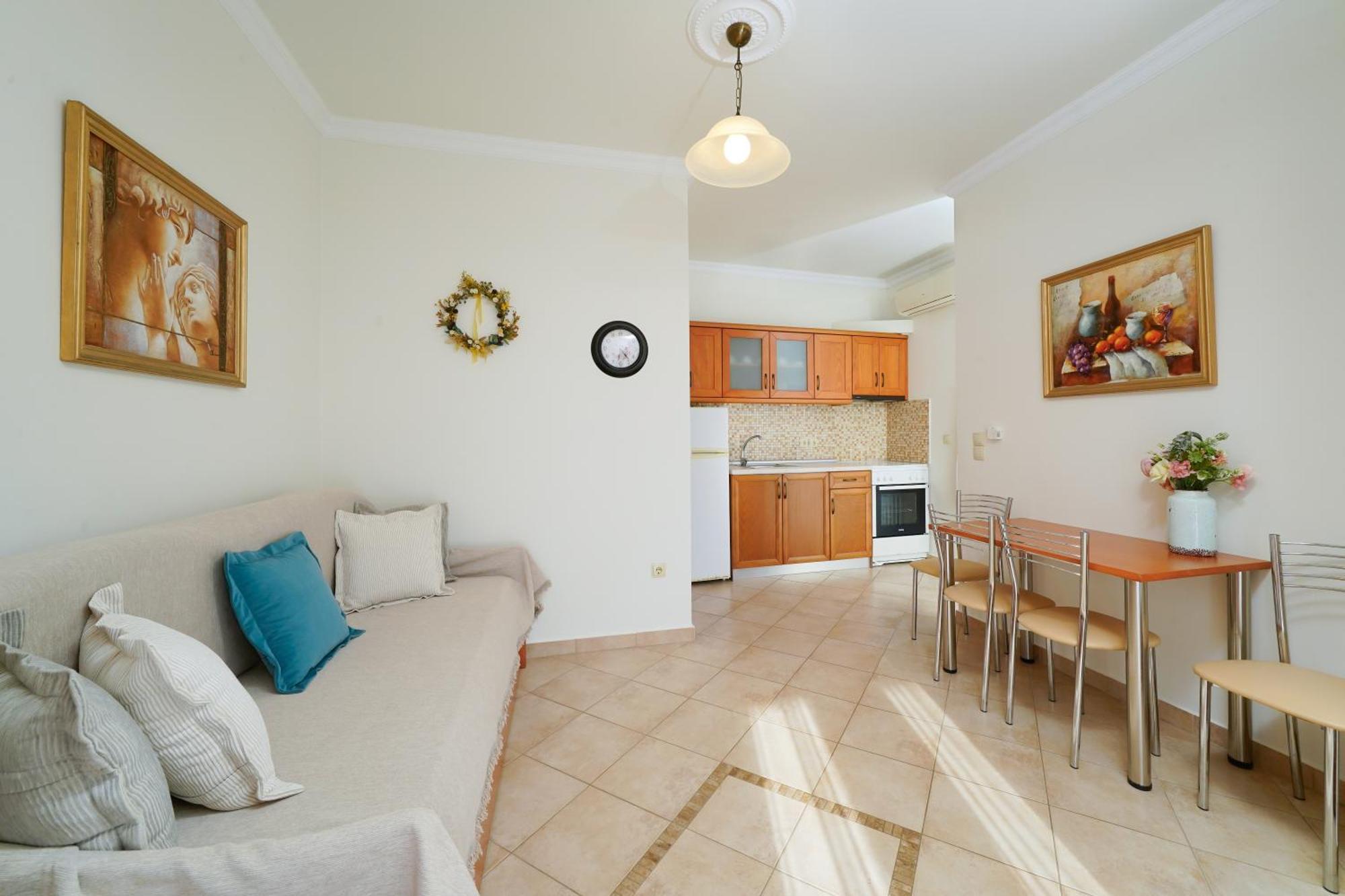 Εsperides Appartement Skala Potamia  Buitenkant foto