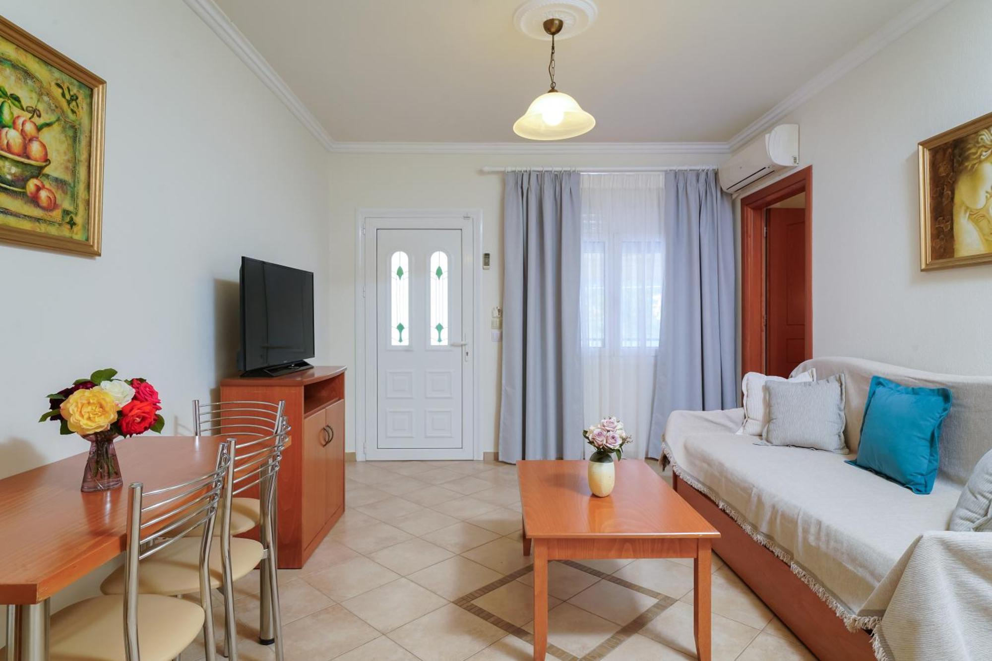 Εsperides Appartement Skala Potamia  Buitenkant foto