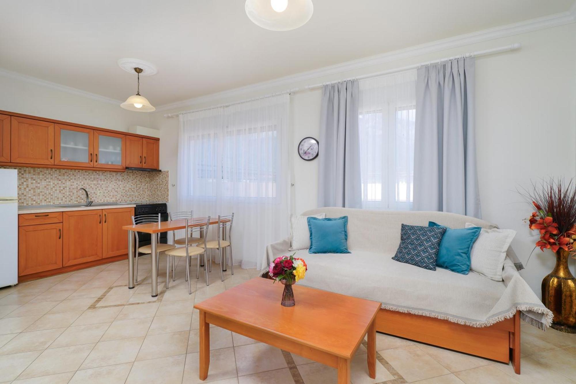 Εsperides Appartement Skala Potamia  Buitenkant foto