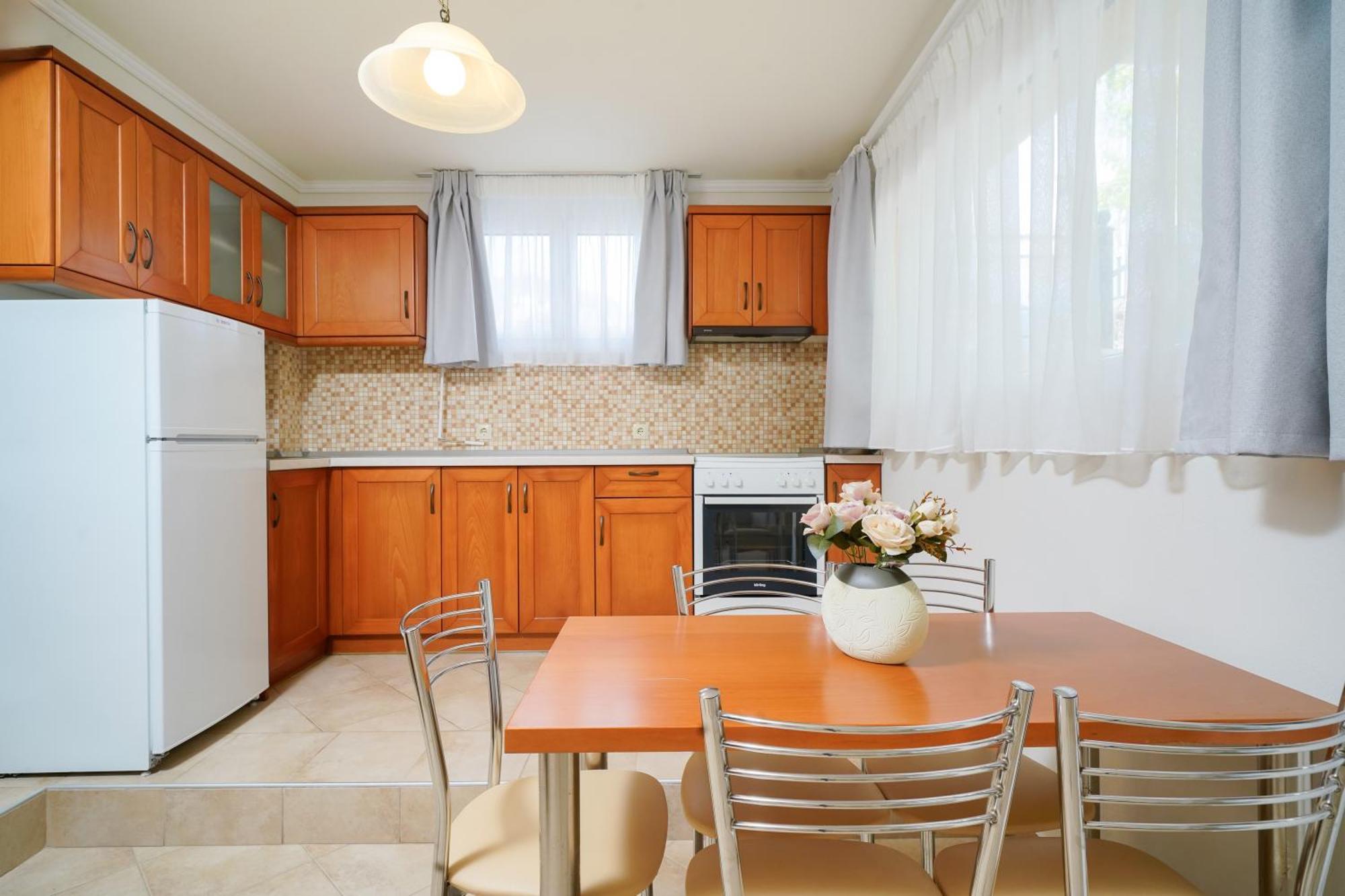 Εsperides Appartement Skala Potamia  Buitenkant foto