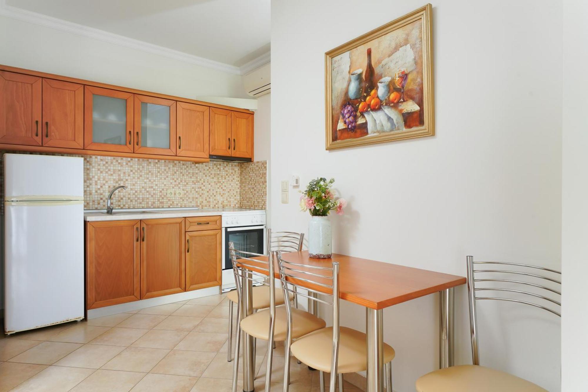 Εsperides Appartement Skala Potamia  Buitenkant foto