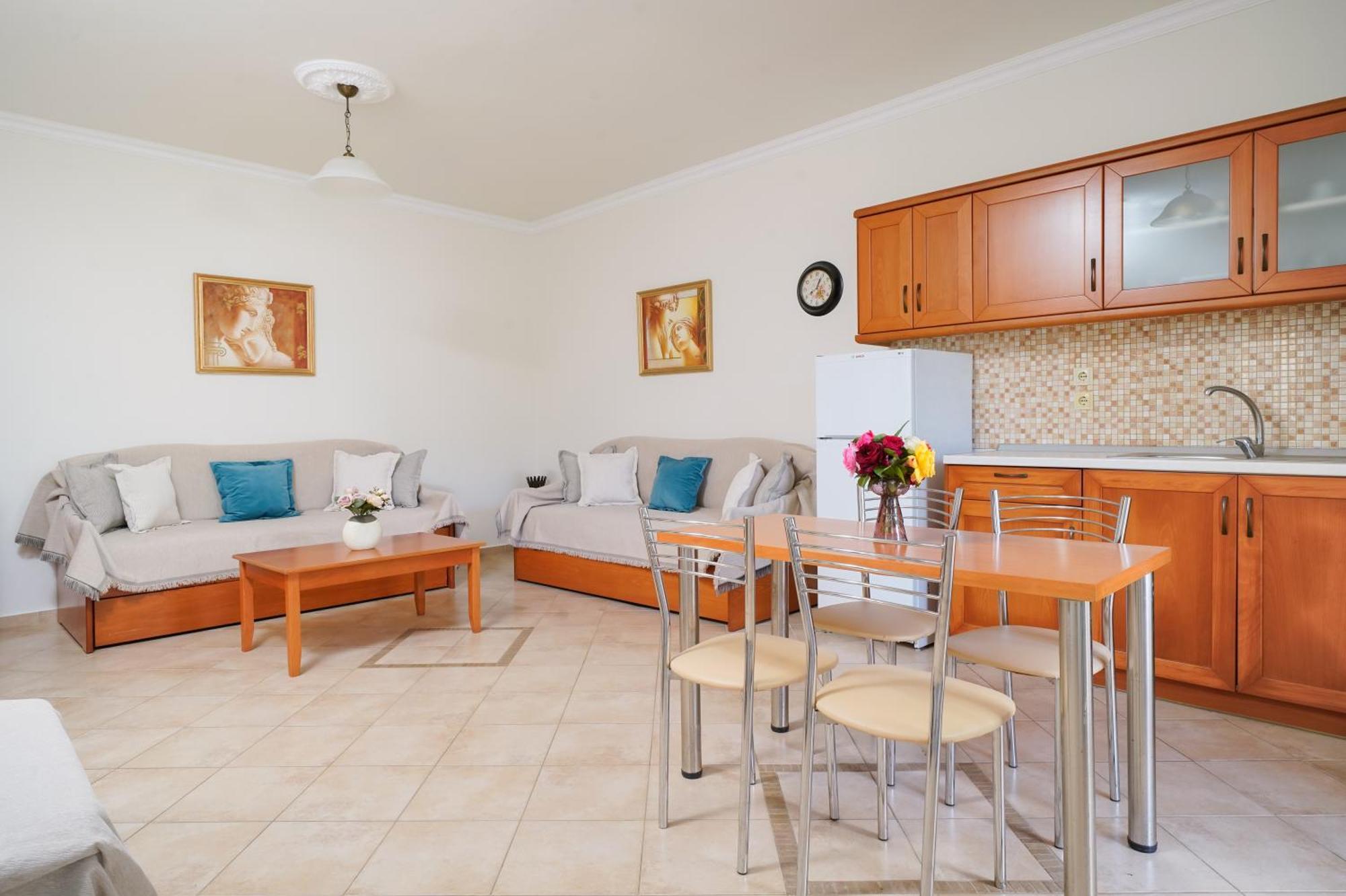 Εsperides Appartement Skala Potamia  Buitenkant foto